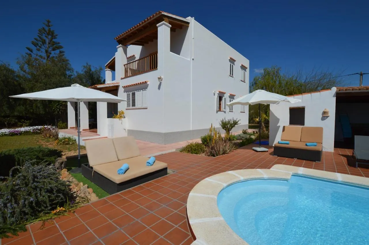 Nyaraló Cas Torres Villa Sant Jordi de ses Salines
