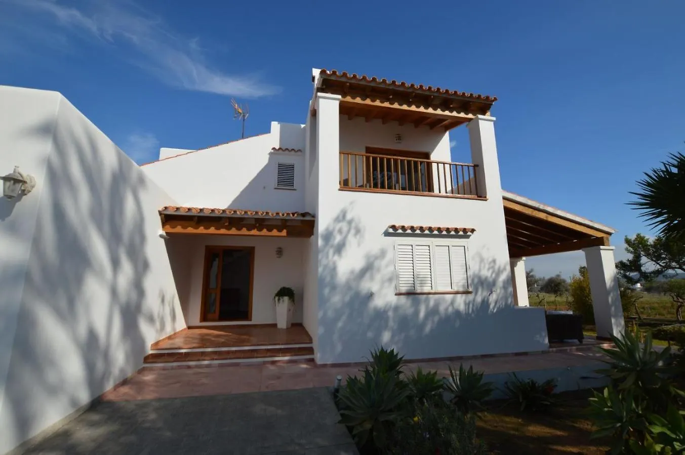 Cas Torres Villa Sant Jordi de ses Salines Nyaraló