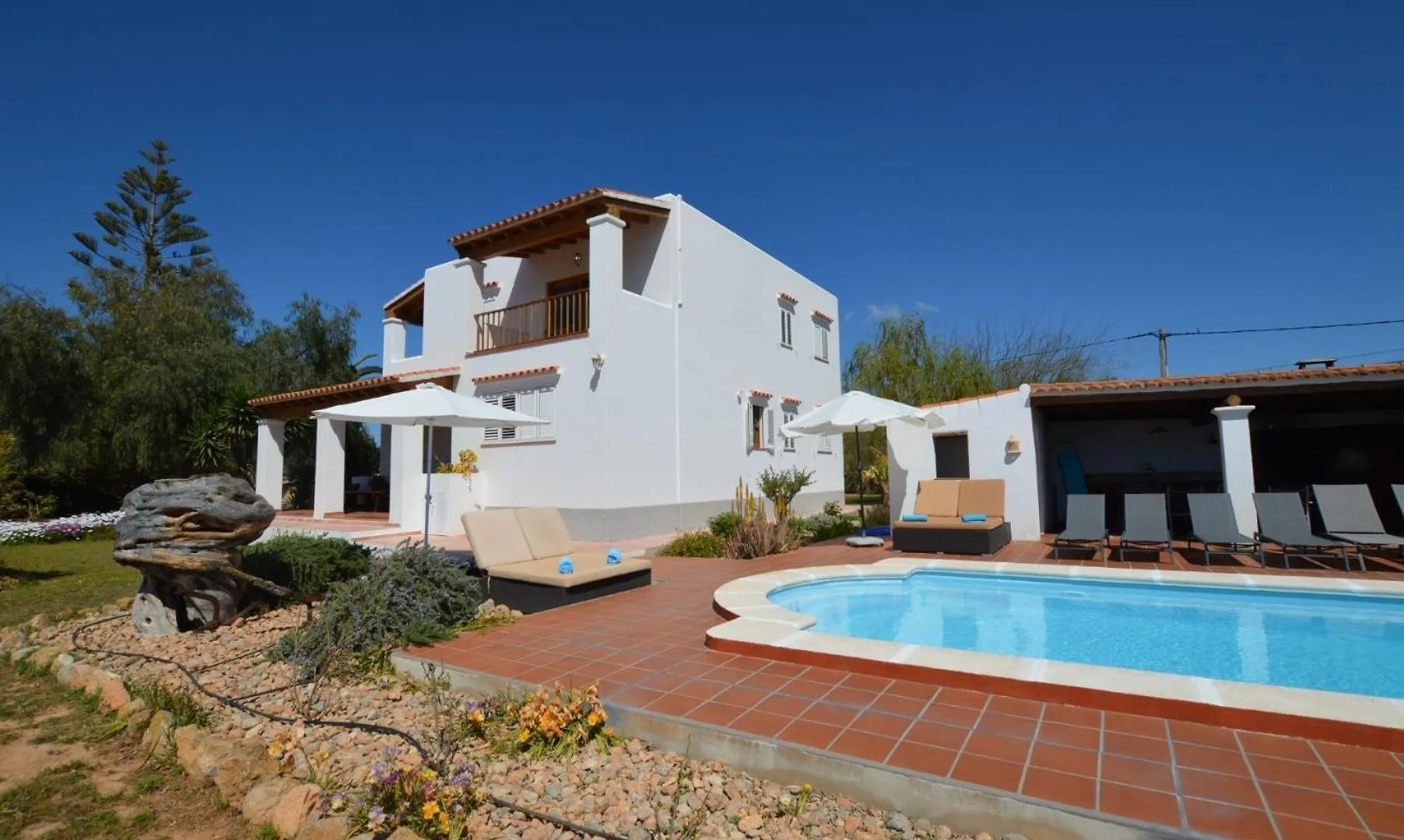 Cas Torres Villa Sant Jordi de ses Salines