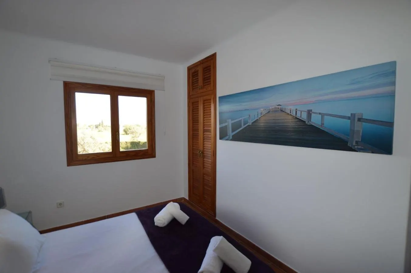 Cas Torres Villa Sant Jordi de ses Salines Nyaraló
