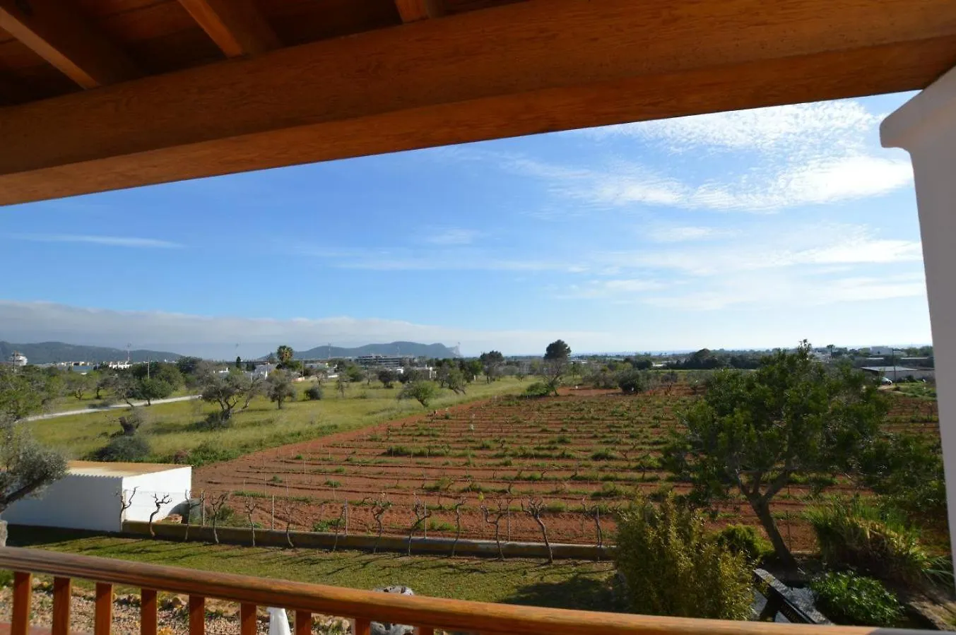 Nyaraló Cas Torres Villa Sant Jordi de ses Salines
