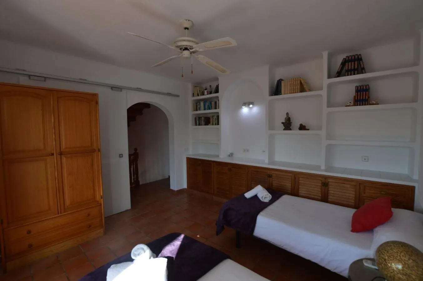 Nyaraló Cas Torres Villa Sant Jordi de ses Salines