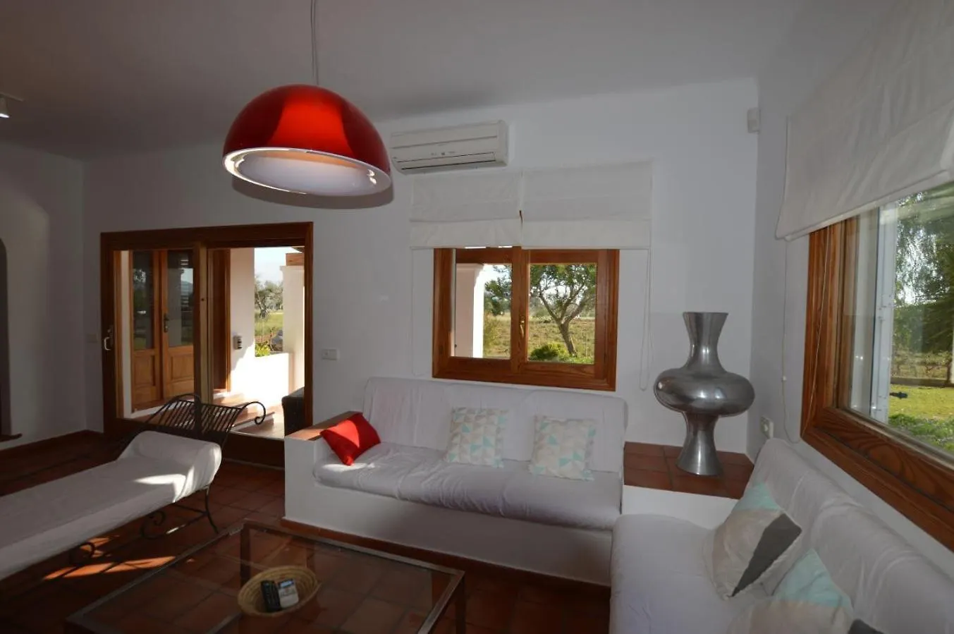 Nyaraló Cas Torres Villa Sant Jordi de ses Salines Spanyolország