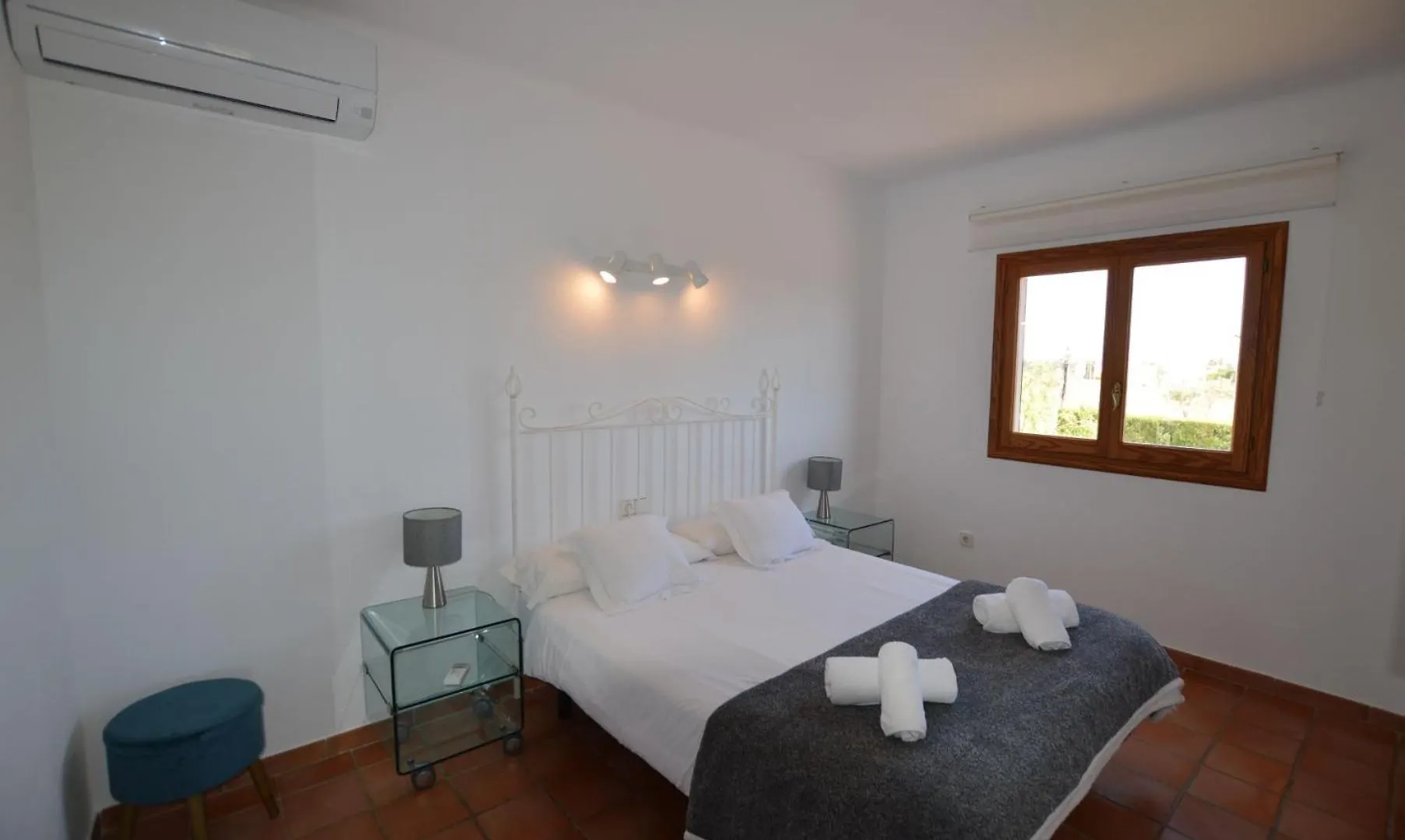 Cas Torres Villa Sant Jordi de ses Salines Spanyolország