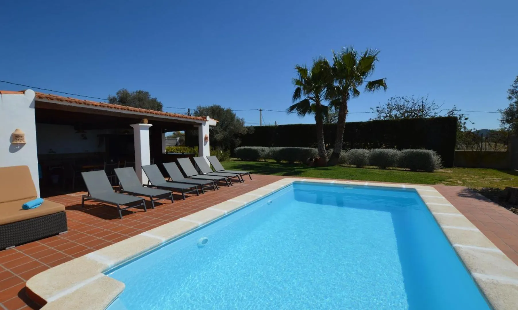 Cas Torres Villa Sant Jordi de ses Salines