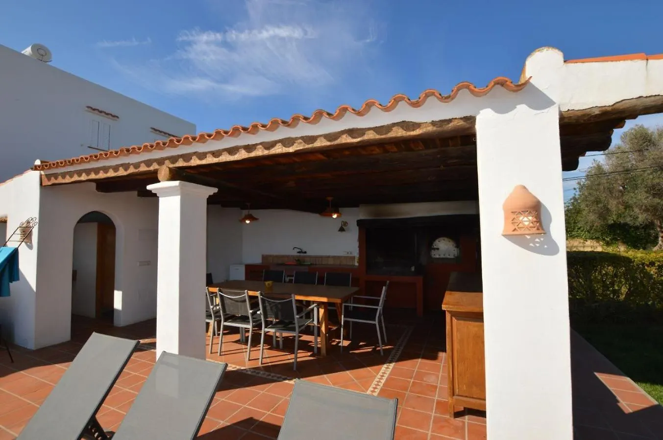 Nyaraló Cas Torres Villa Sant Jordi de ses Salines