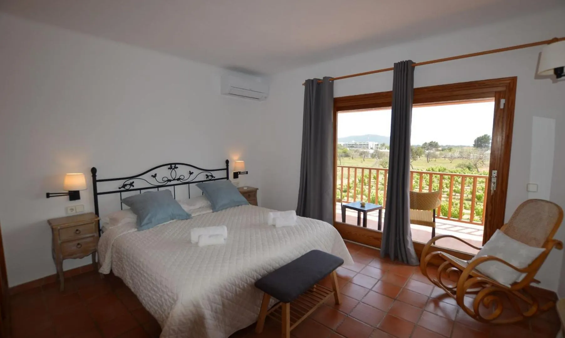 Nyaraló Cas Torres Villa Sant Jordi de ses Salines