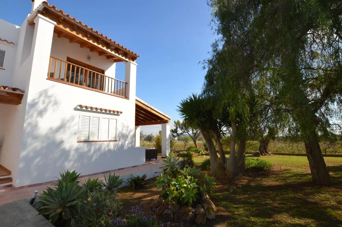 Cas Torres Villa Sant Jordi de ses Salines Nyaraló