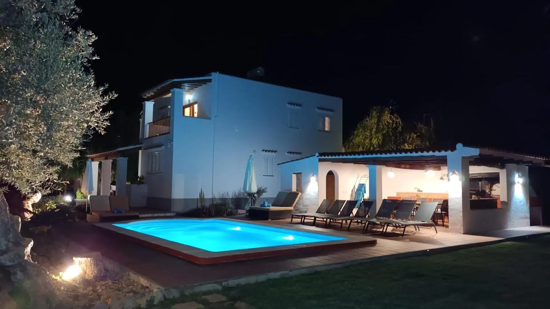 Nyaraló Cas Torres Villa Sant Jordi de ses Salines