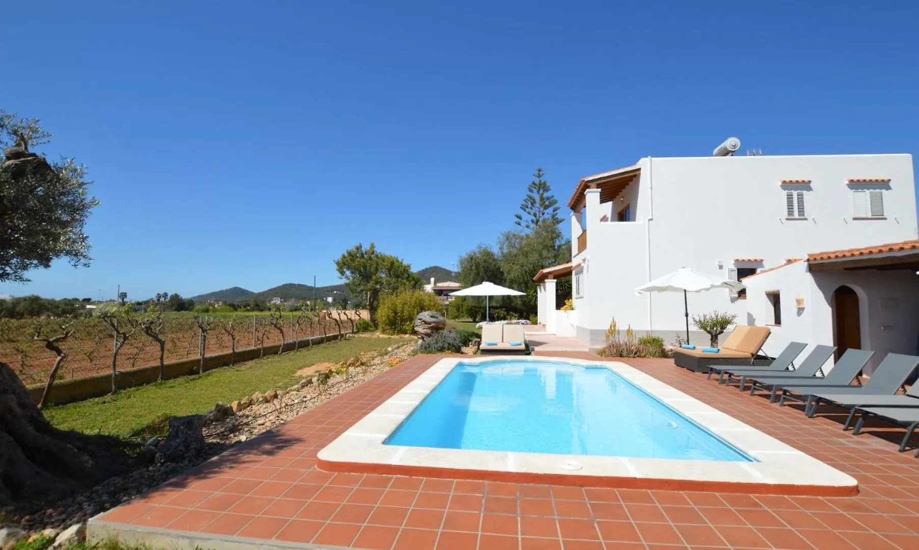 Cas Torres Villa Sant Jordi de ses Salines
