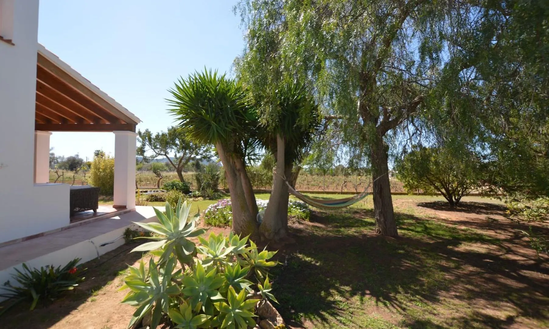 Nyaraló Cas Torres Villa Sant Jordi de ses Salines